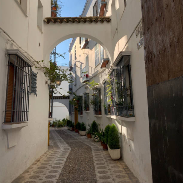 istock Streets of Spain 1324139313
