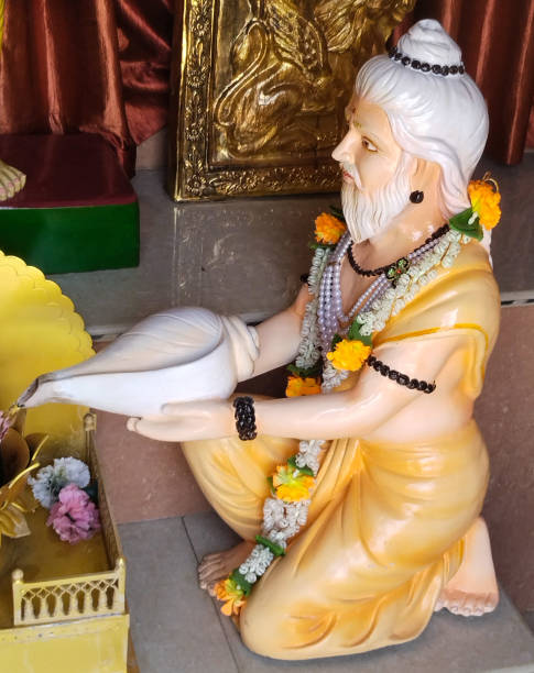 istock Hindu god statue in ram temple ayodhya 1324141886