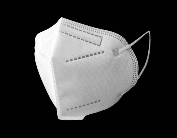 istock Medical Face Mask Isolated 1324145631