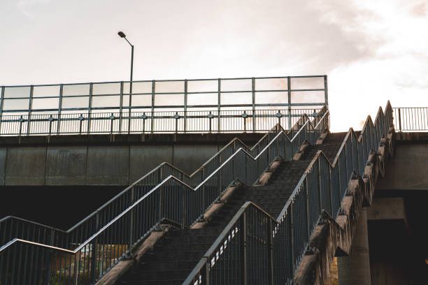 istock Stair in the city 1324150157