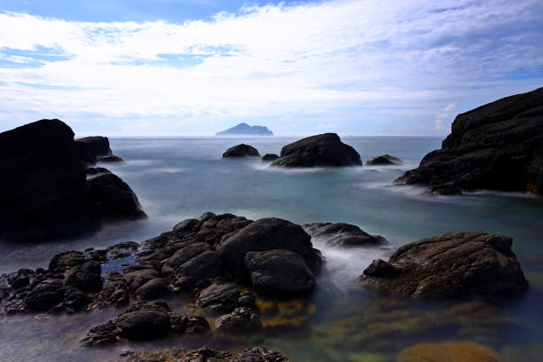istock Northeast coast of Taiwan (New Taipei City and Yilan) 1324156136