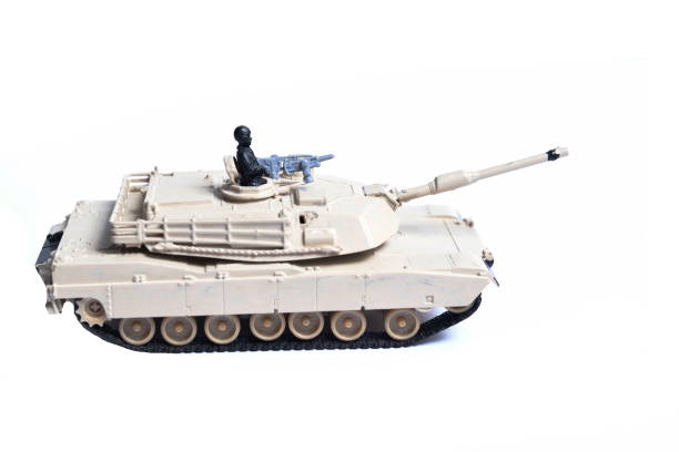 istock American tank toy 1324159791