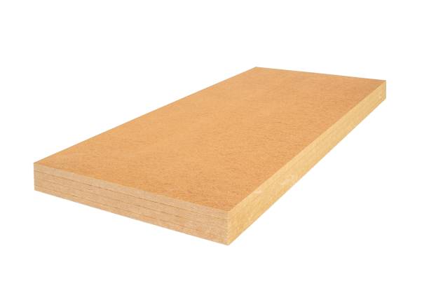 istock Wooden layered ecological plate 1324163313