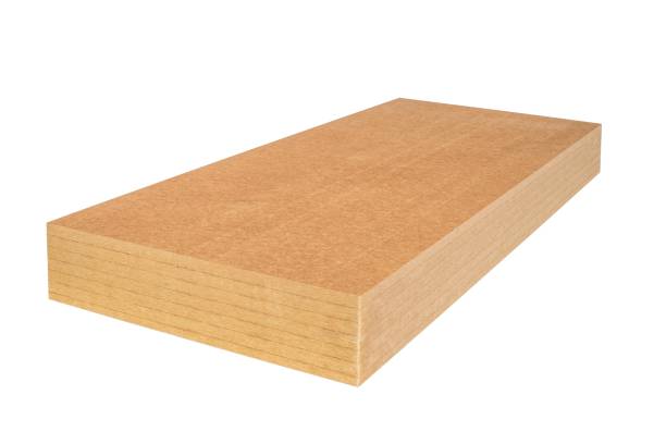 istock Wooden layered ecological plate 1324163752