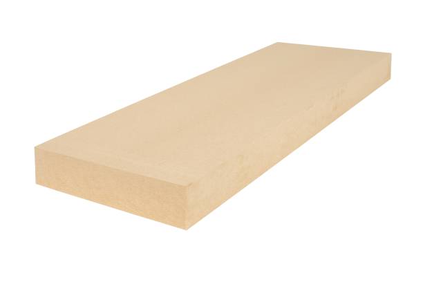istock Wooden ecological plate 1324163855