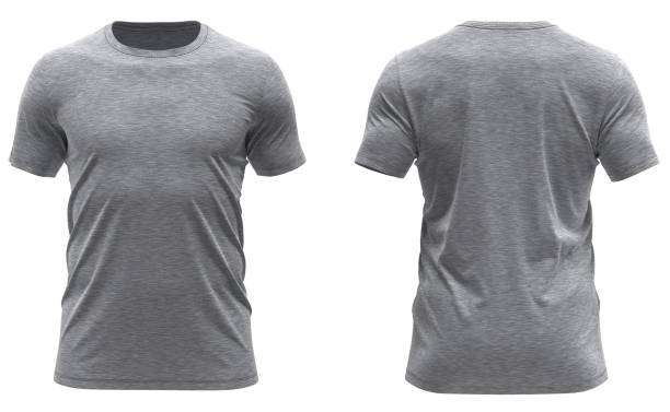 istock Short Sleeve Round neck T-shirt 1324164164