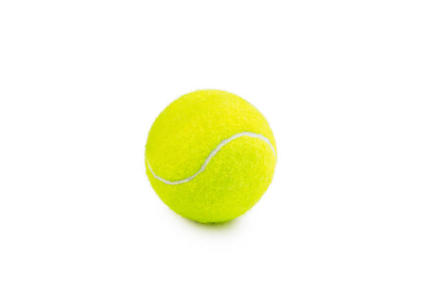 istock Tennis ball isolated 1324172675