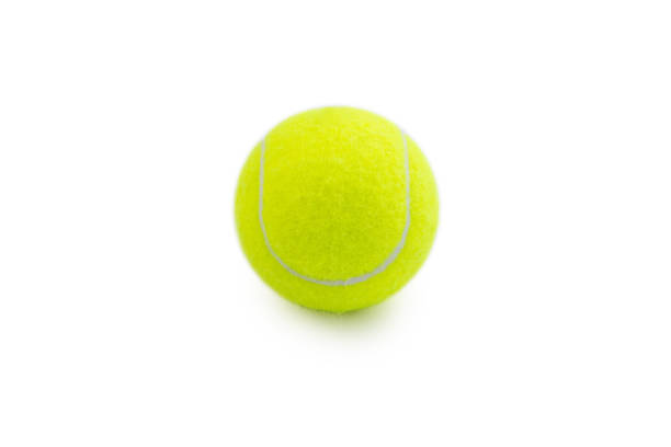 istock Tennis ball isolated 1324172704