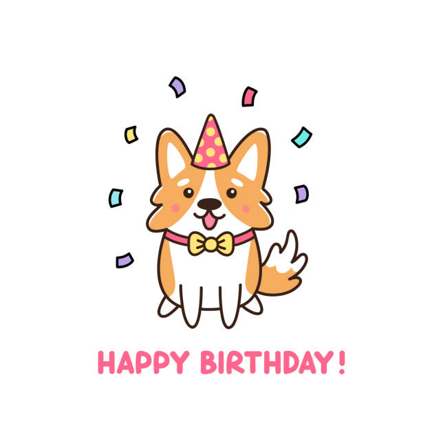 110-corgi-birthday-stock-illustrations-royalty-free-vector-graphics-clip-art-istock for Free Printable Corgi Birthday Card 110+ Corgi Birthday Stock Illustrations, Royalty-Free Vector Graphics & Clip Art - iStock for Free Printable Corgi Birthday Card