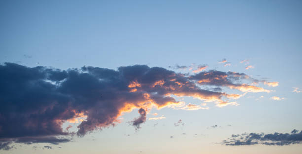 istock Colorful sunset or sunrise in the sky. Beautiful background. 1324179092