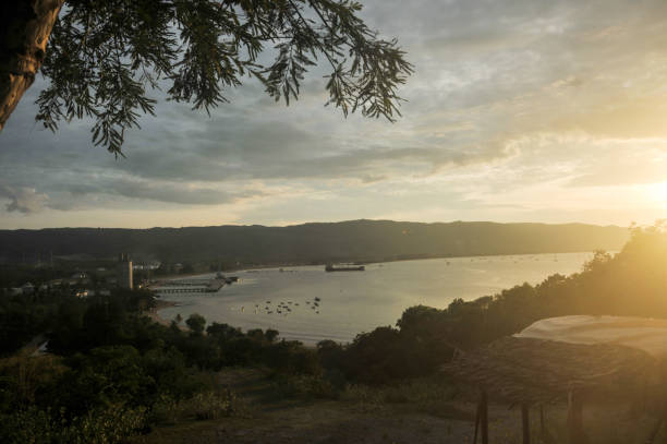 istock View of Banda Aceh city 1324196408