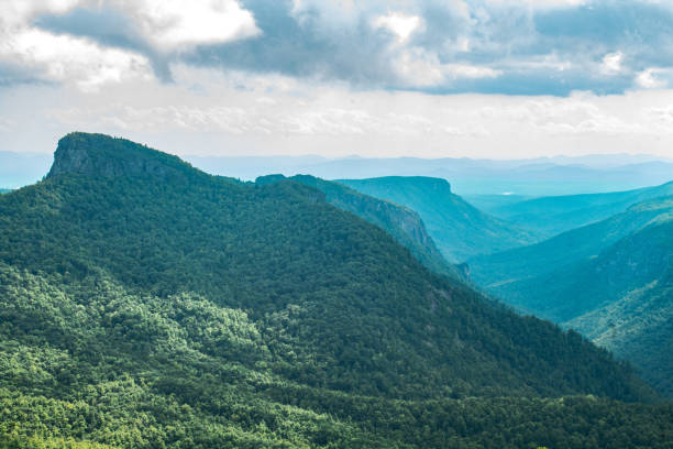 istock Scenic views in the Linville Gorge 1324199213