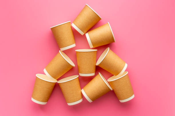 istock A lot of paper cups for take away coffee or tea 1324201722