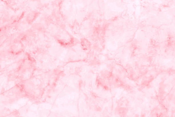 istock Pink marble texture background with high resolution for interior decoration. Tile stone floor in natural pattern. 1324207550