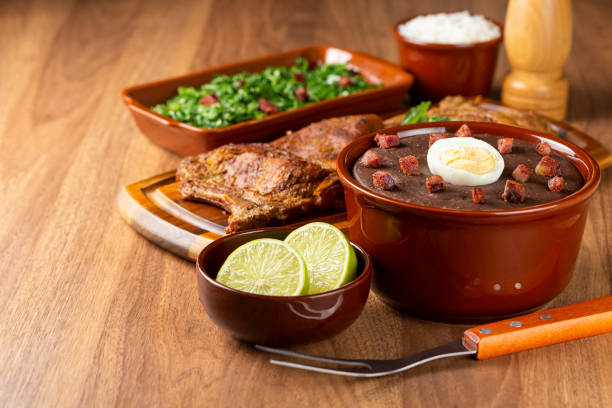 istock (Comida Mineira) - Traditional Brazilian food. 1324207750