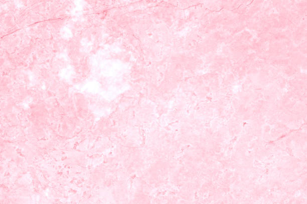 istock Pink marble texture background with high resolution for interior decoration. Tile stone floor in natural pattern. 1324208007