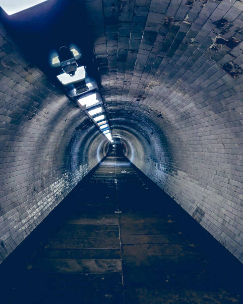 istock Greenwich Foot Tunnel 1324210628