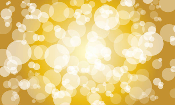 Gold vector abstract background illustration with layered circles Gold vector abstract circular background illustration with layered circles for use for template, slide, zoom call, video call, banner, cover, poster, wallpaper, digital presentations, slideshows, Powerpoint, websites, videos, design with space for text, and general backgrounds for designs. Created in Adobe Illustrator. virtual background stock illustrations
