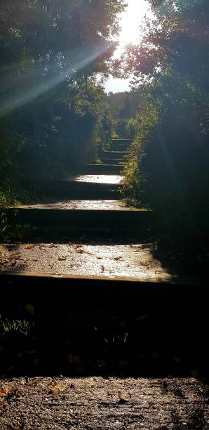istock Stairs to Bray head at Bray Co.wicklow 1324221841