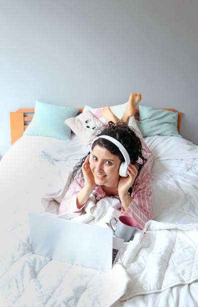 istock start the day with coffee and music 1324229184