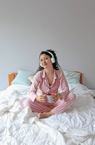 istock start the day with coffee and music 1324229200