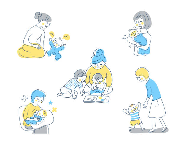 Mama Llorando De Felicidad Vectores Libres de Derechos - iStock Mama Llorando De Felicidad Vectores Libres de Derechos - iStock
