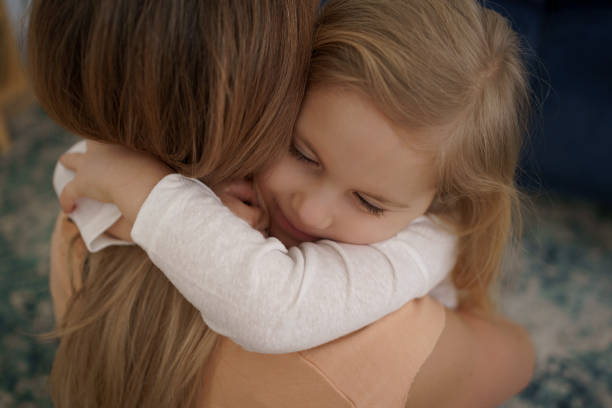 istock Mom and daughter moments. Generations 1324243097