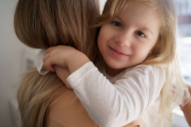 istock Mom and daughter moments. Generations 1324243111