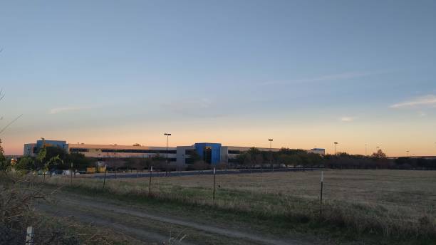 istock Office space in the countryside 1324248986