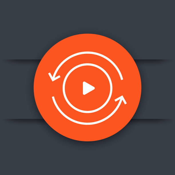 istock fitness, health, gym trendy icons on circles 1324250416