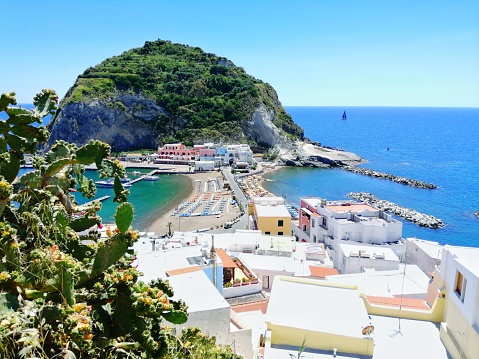 Sant'Angelo, Ischia island, Italy