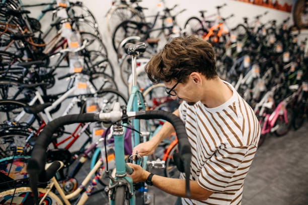 istock For trusted bicycle repair, I'm your guy 1324280515