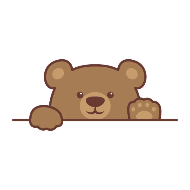 Ilustración de Lindas Patas De Oso Pardo Sobre La Pared Icono De Dibujos Animados De Cara De Panda Ilustración Vectorial y más Vectores Libres de Derechos de Oso - iStock Ilustración de Lindas Patas De Oso Pardo Sobre La Pared Icono De Dibujos Animados De Cara De Panda Ilustración Vectorial y más Vectores Libres de Derechos de Oso - iStock