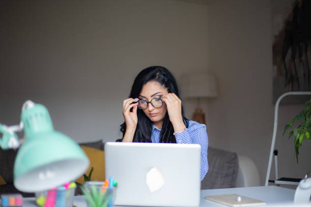 istock Freelance worker stock photo 1324285377