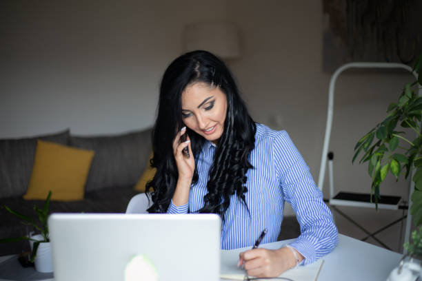 istock Freelance worker stock photo 1324289039