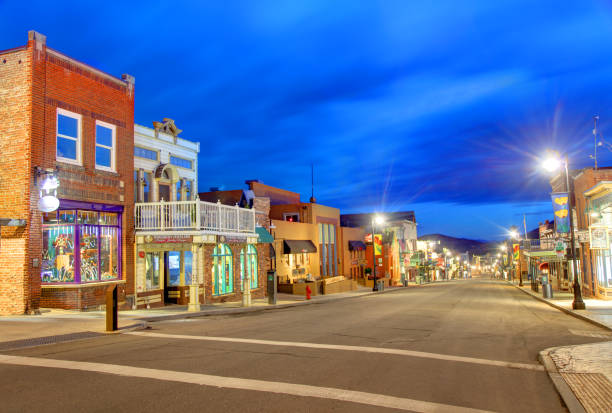 istock Park City, Utah 1324293290