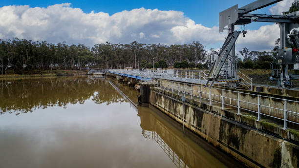 istock Gouburn Weir aerial 1324293399