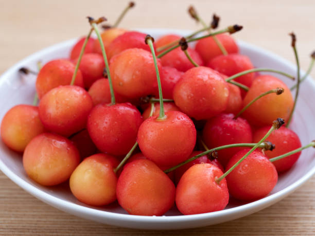 istock Japanese cherries 