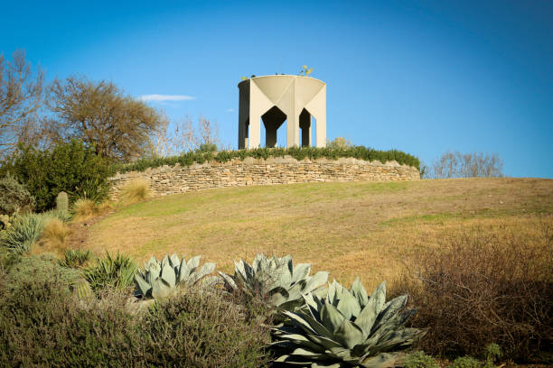 istock San Antonio botanical garden, Pavilion 1324307454