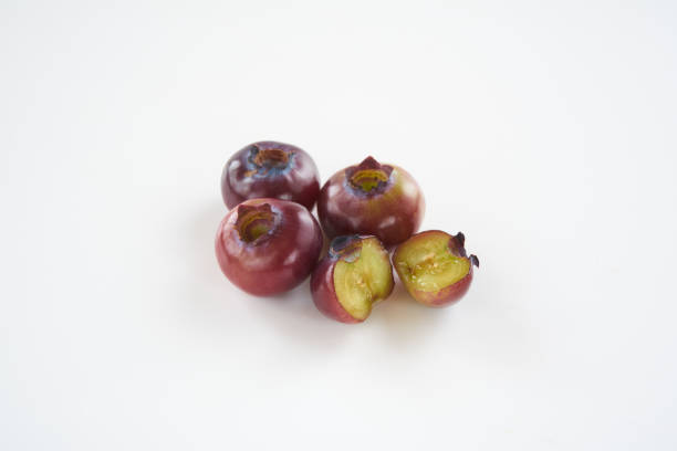 istock blueberry fruits on white background 1324316655