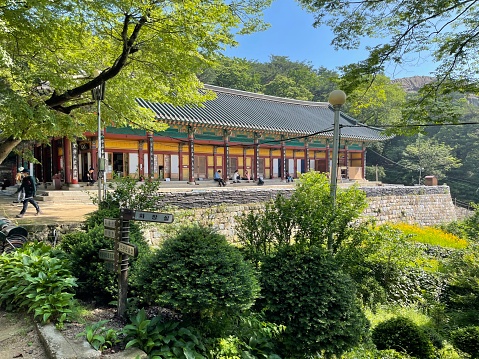 Gwanaksan Seoul Korea