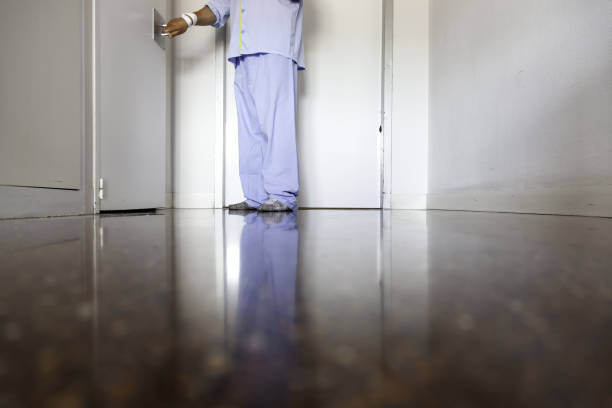istock Patient in hospital 1324323336