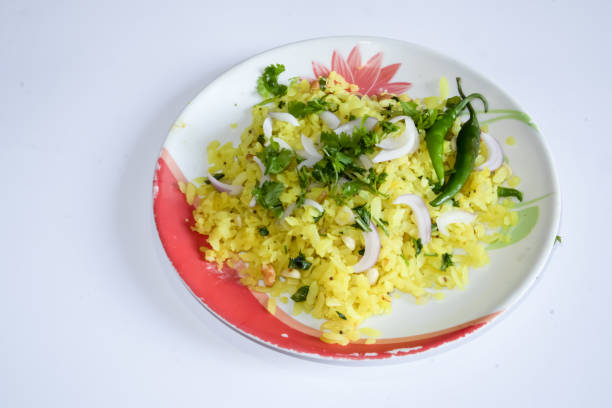 istock It's indian traditional kande pohe 1324327970
