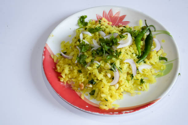 istock It's indian traditional kande pohe 1324327975