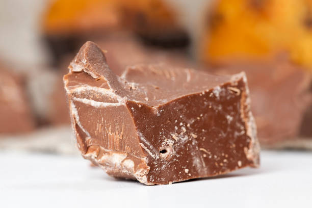 istock edible milk chocolate made from cocoa and sugar 1324331148