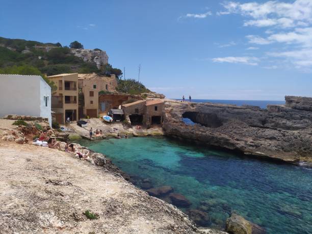 istock Almunia beach in Majorca, Balearic Island, Spain 1324333281