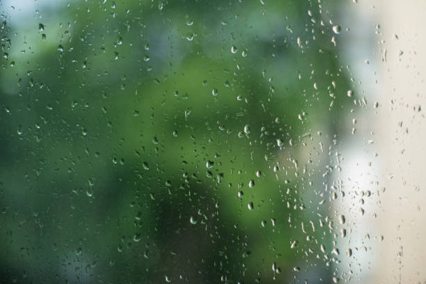 istock water drops on glass after rain 1324342065