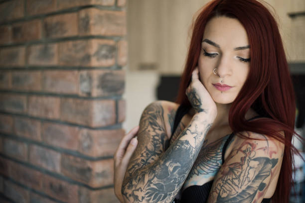 istock Beautiful young woman 1324344605