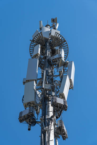 istock 5G Telecommunications Base Station Tower 1324349055