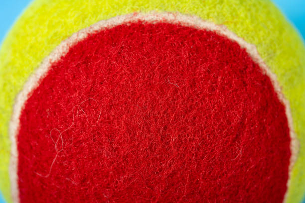 istock a tennis ball close up 1324361194